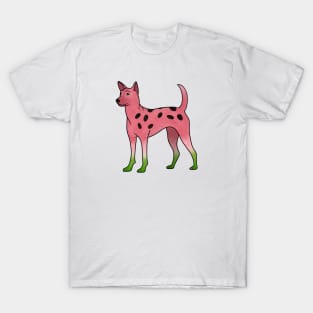 Watermelon Dog T-Shirt